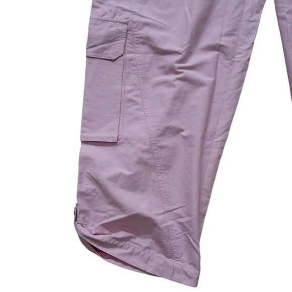 NWT Free People Movement Mesmerize Me Coveralls Jumpsuit Pink Rose Women's Small - Picture 5 of 13